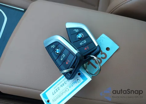 2023 BMW 3 Series 330E xDrive из США, поврежденный, VIN 3MW39FS05P8D11617